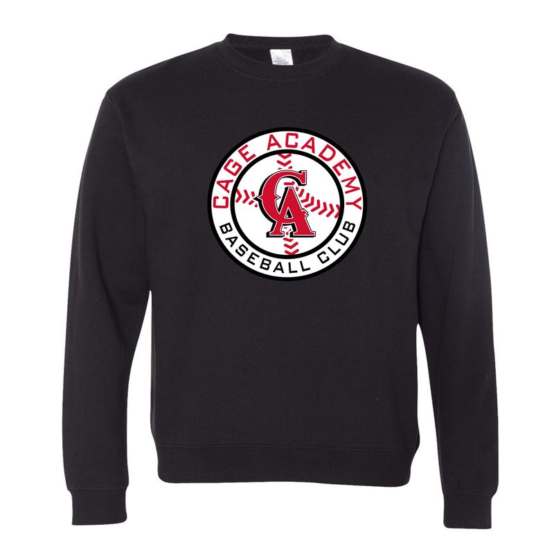 Cage Academy Crew Neck Sweatshirt