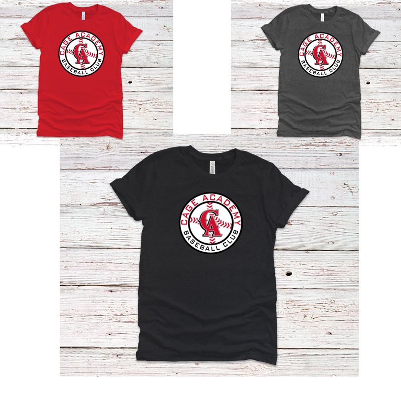 Cage Academy Cotton T Shirt