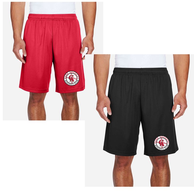 Cage academy shorts