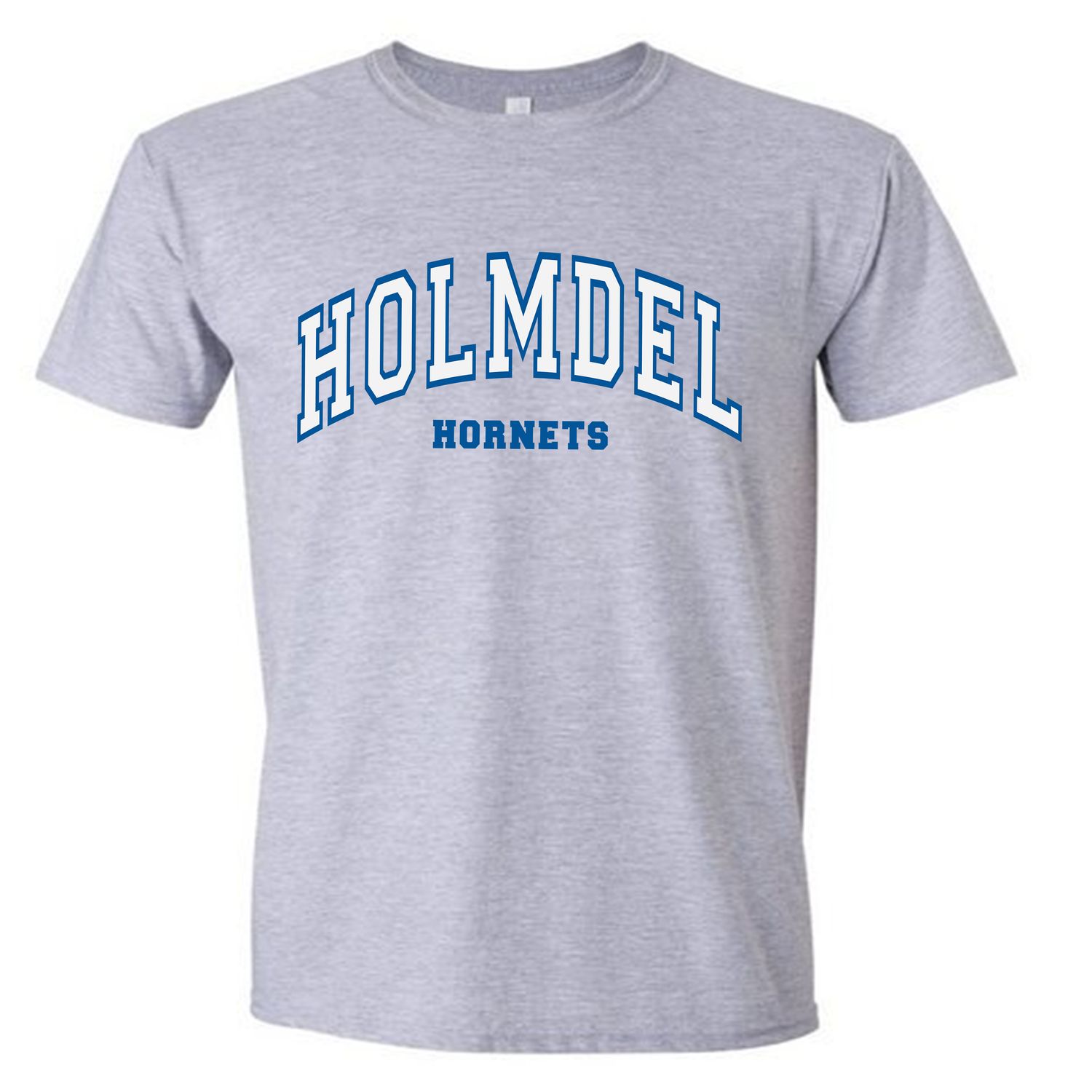 Holmdel Hornets Color Block T-Shirt