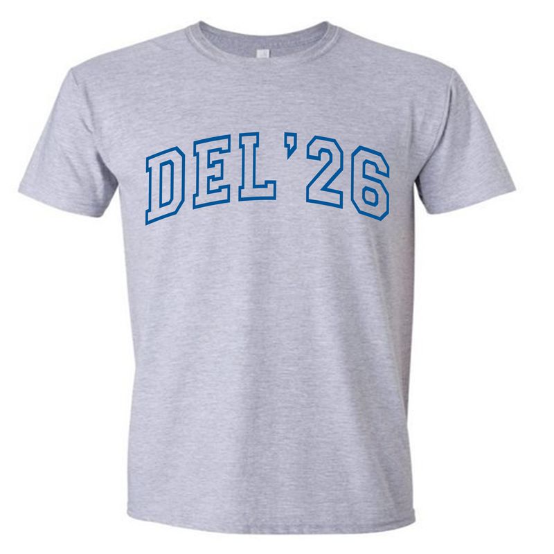 Distressed SENIOR 2026 t-Shirt