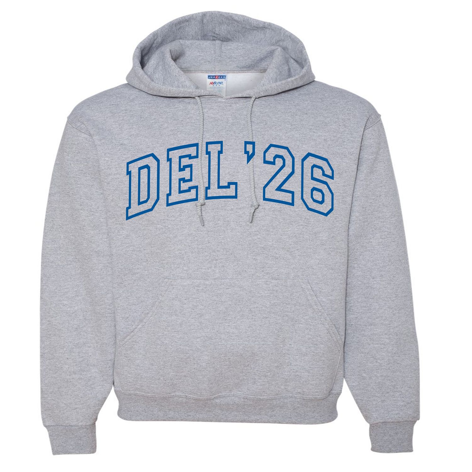 DEL&#39; 26 Hoodie