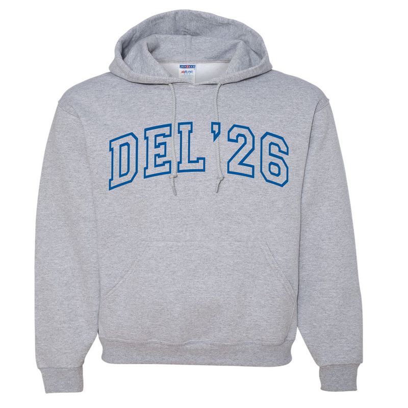 DEL&#39; 26 Hoodie