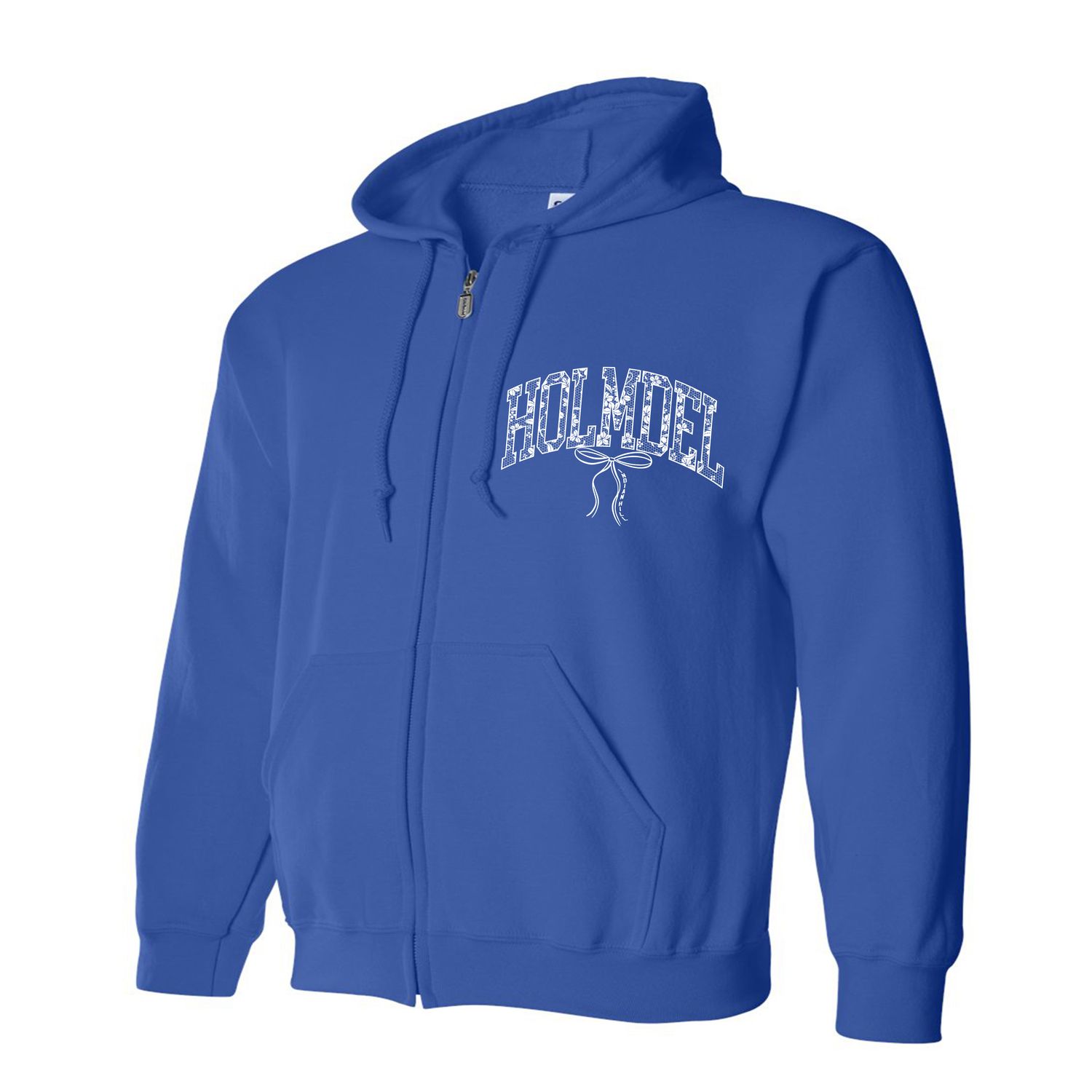 Holmdel Indian Hill Coquette Full Zip YOUTH &amp; ADULT-