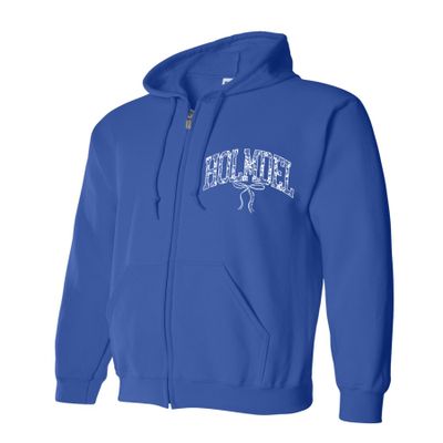 Holmdel Indian Hill Coquette Full Zip YOUTH & ADULT-