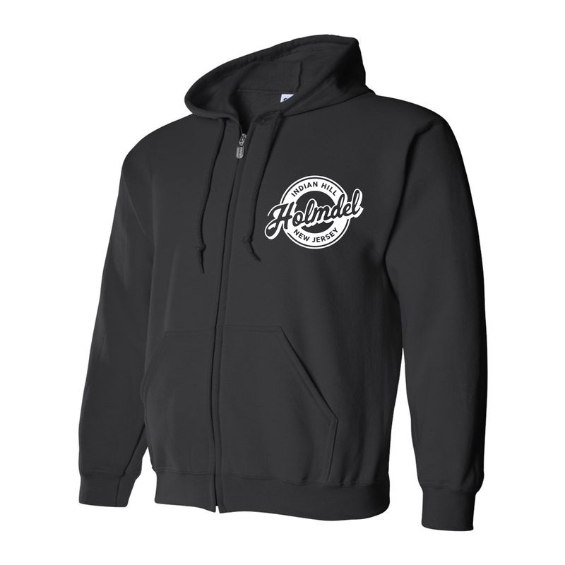 HOLMDEL-Indian Hill Vintage Design FULL Zip-YOUTH &amp; ADULT-