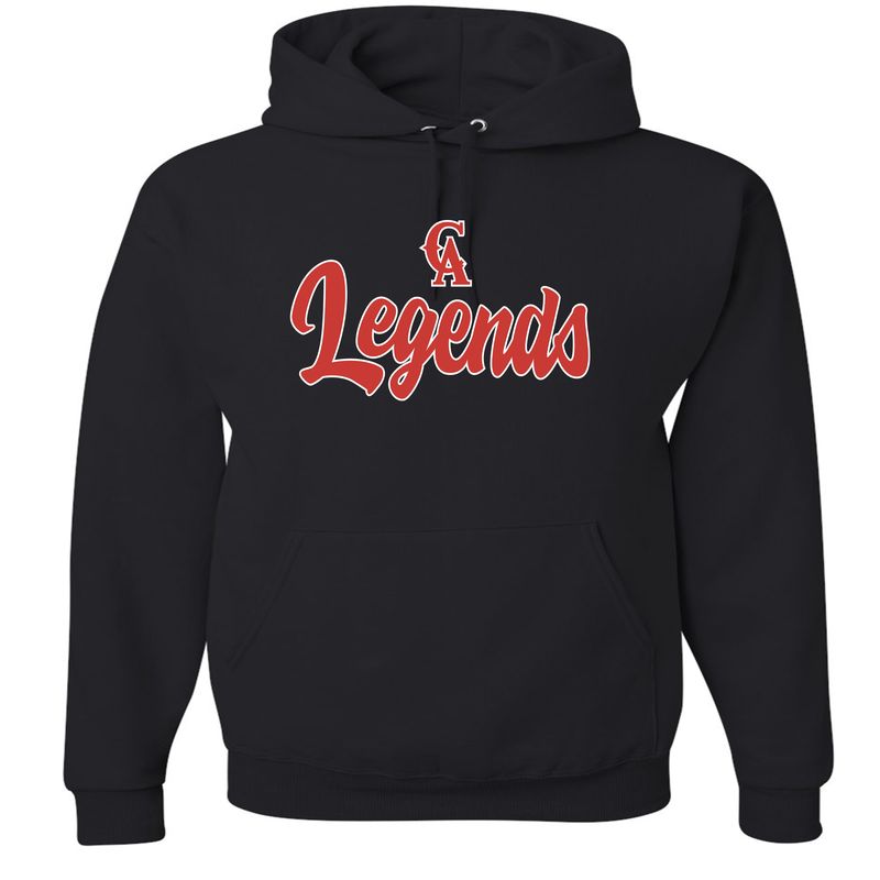 Cage Academy Legends Hoodie