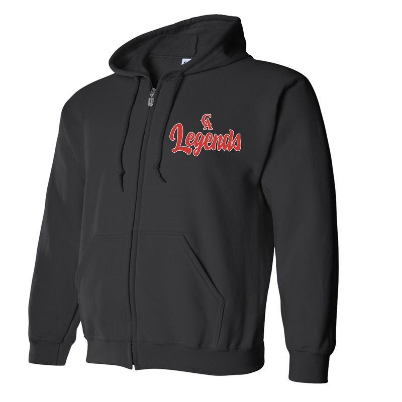 Cage Academy Legends Quarter Zip