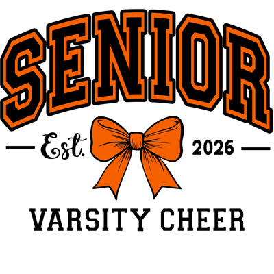 MIDDLETOWN NORTH SENIOR CHEER