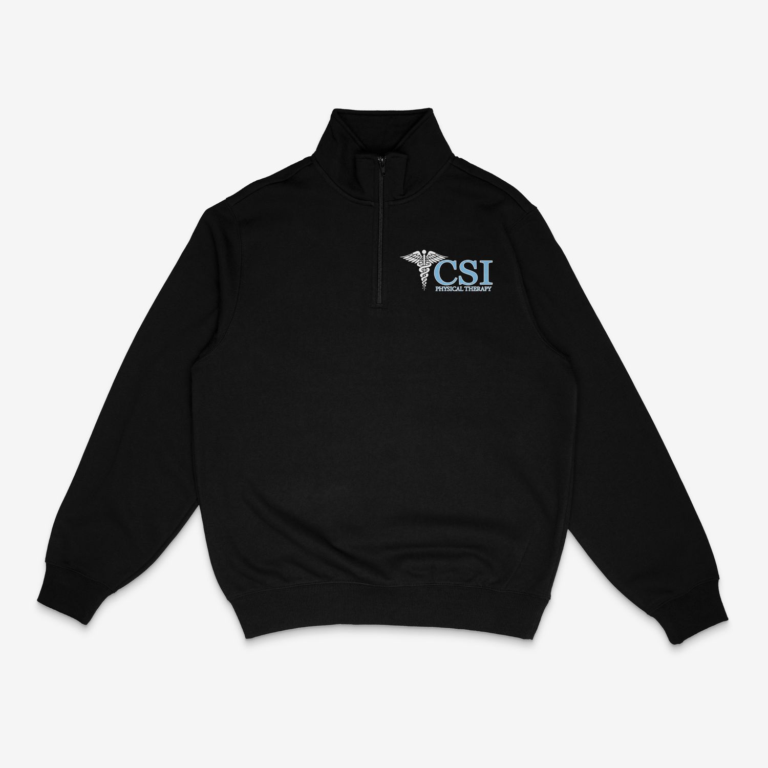 CSI Cotton Heritage 1/4 Zip Up