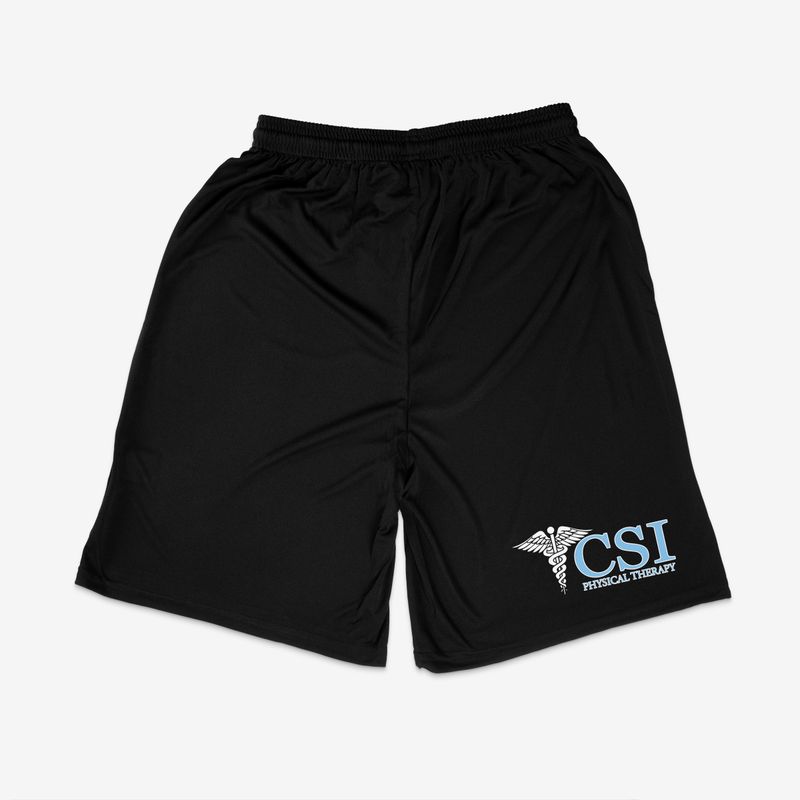 CSI Cotton TEAM 365 dri fit shorts