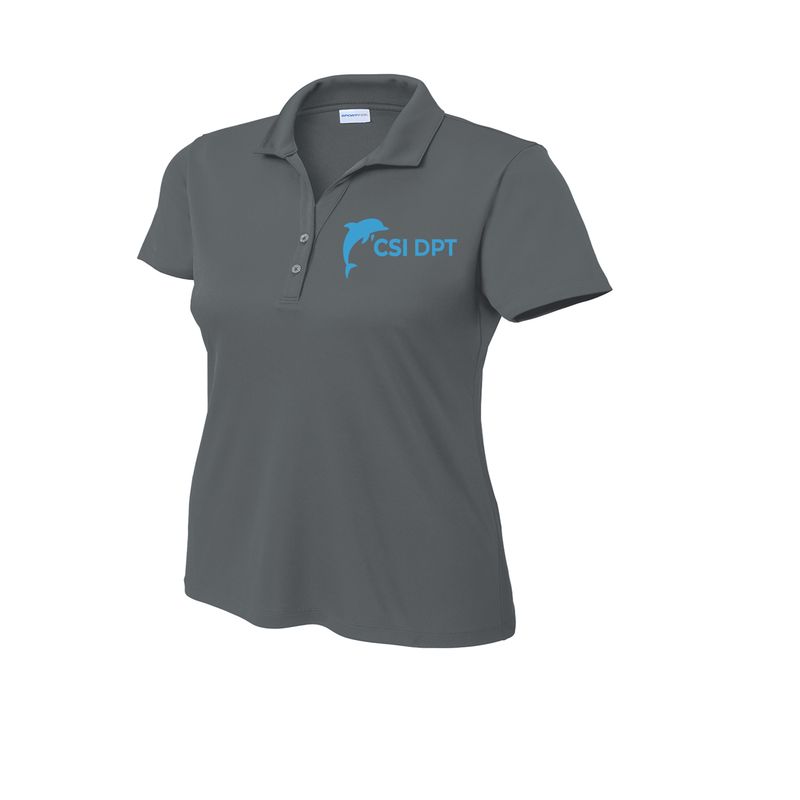 CSI Dri Fit POLO- Men and Woman sizes