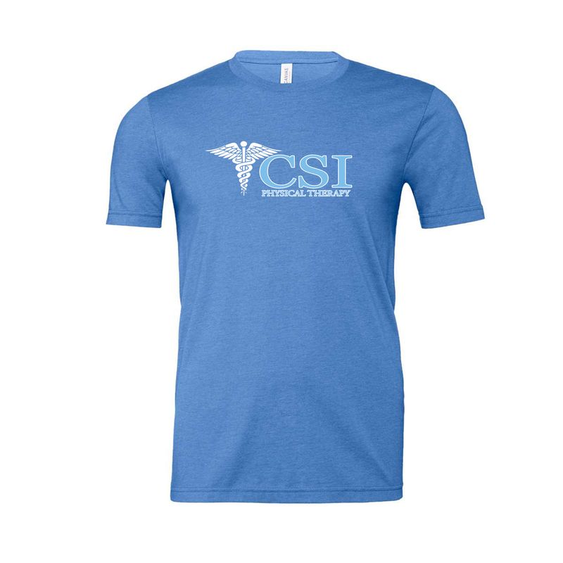 CSI Bella+Canvas t- shirt
