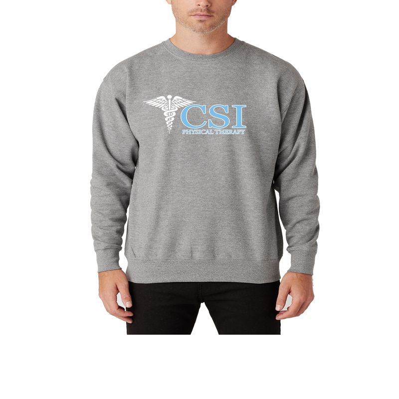 CSI Cotton Heritage Premium Crewneck