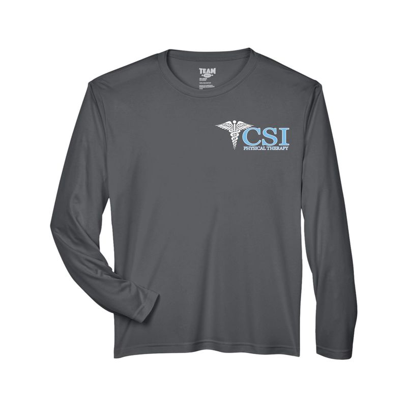 CSI Dri fit long sleeve t- shirt