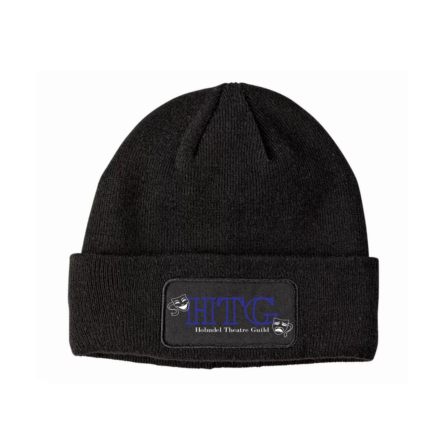Holmdel Theater Guild Patch Wool Hat