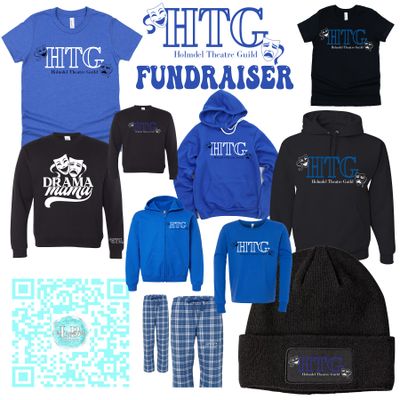 Holmdel Theater Guild Apparel Fundraiser