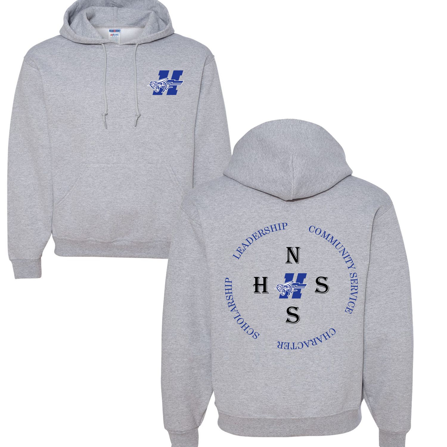 NHS Hoodie