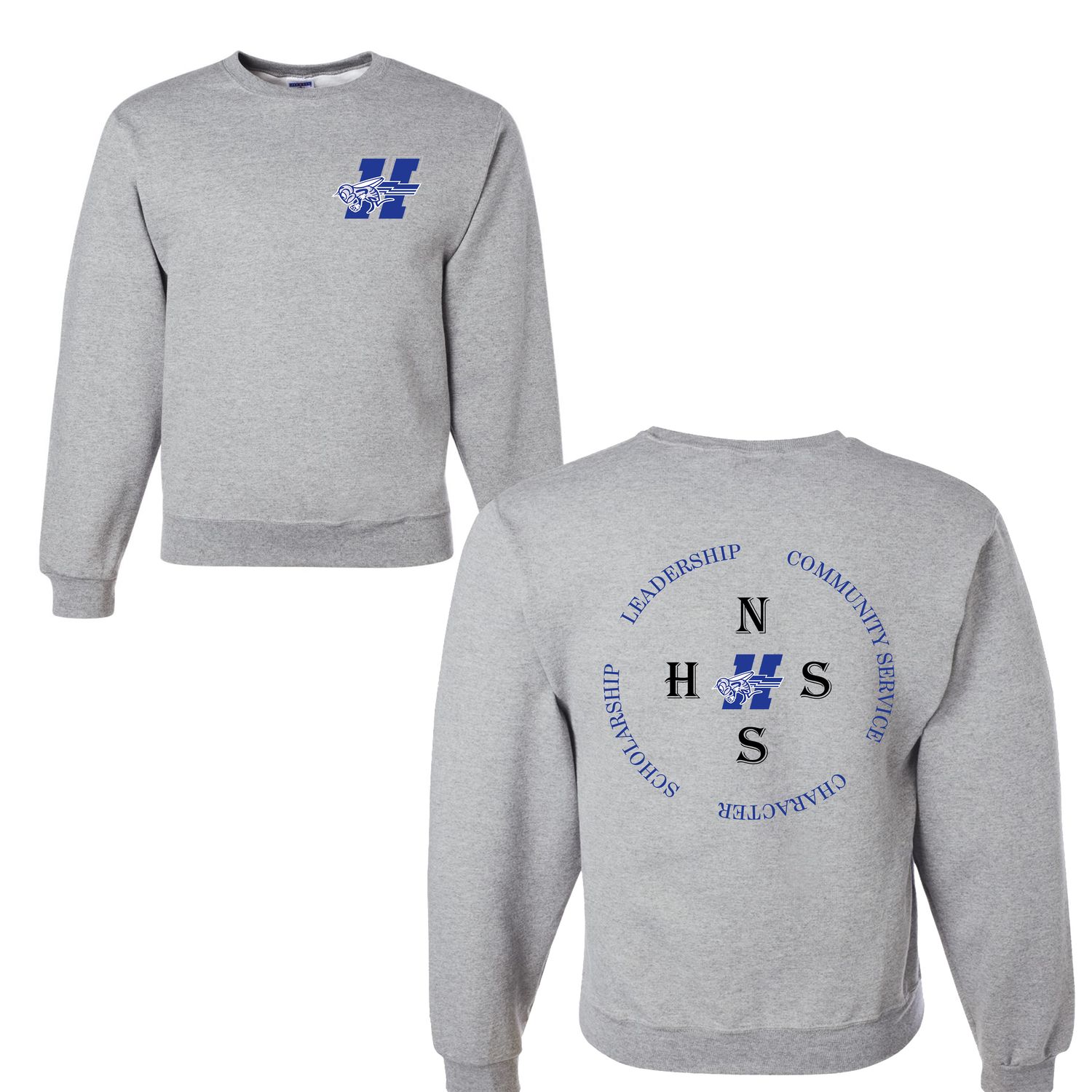 NHS Crew Neck Sweatshirt