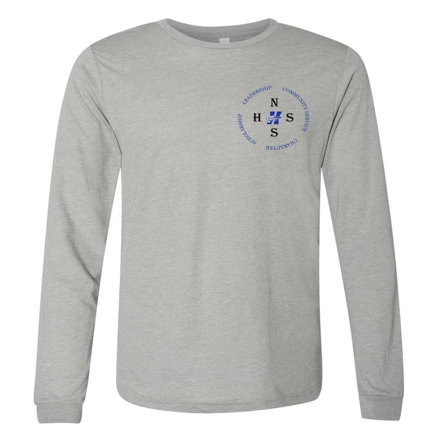 NHS Long Sleeve T shirt