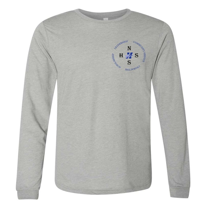 NHS Long Sleeve T shirt