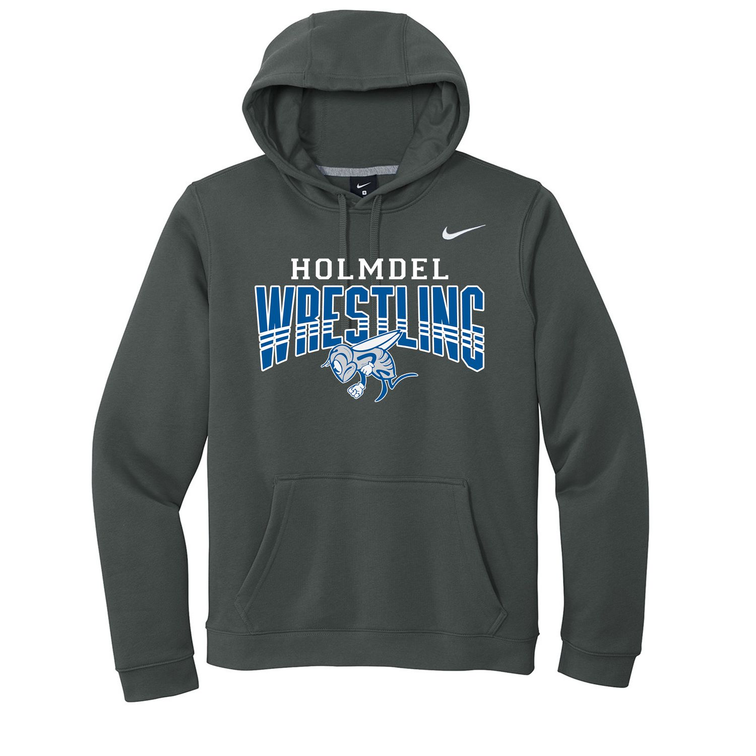 Wrestling NIKE Performance Fleece Hooded Sweatshirt