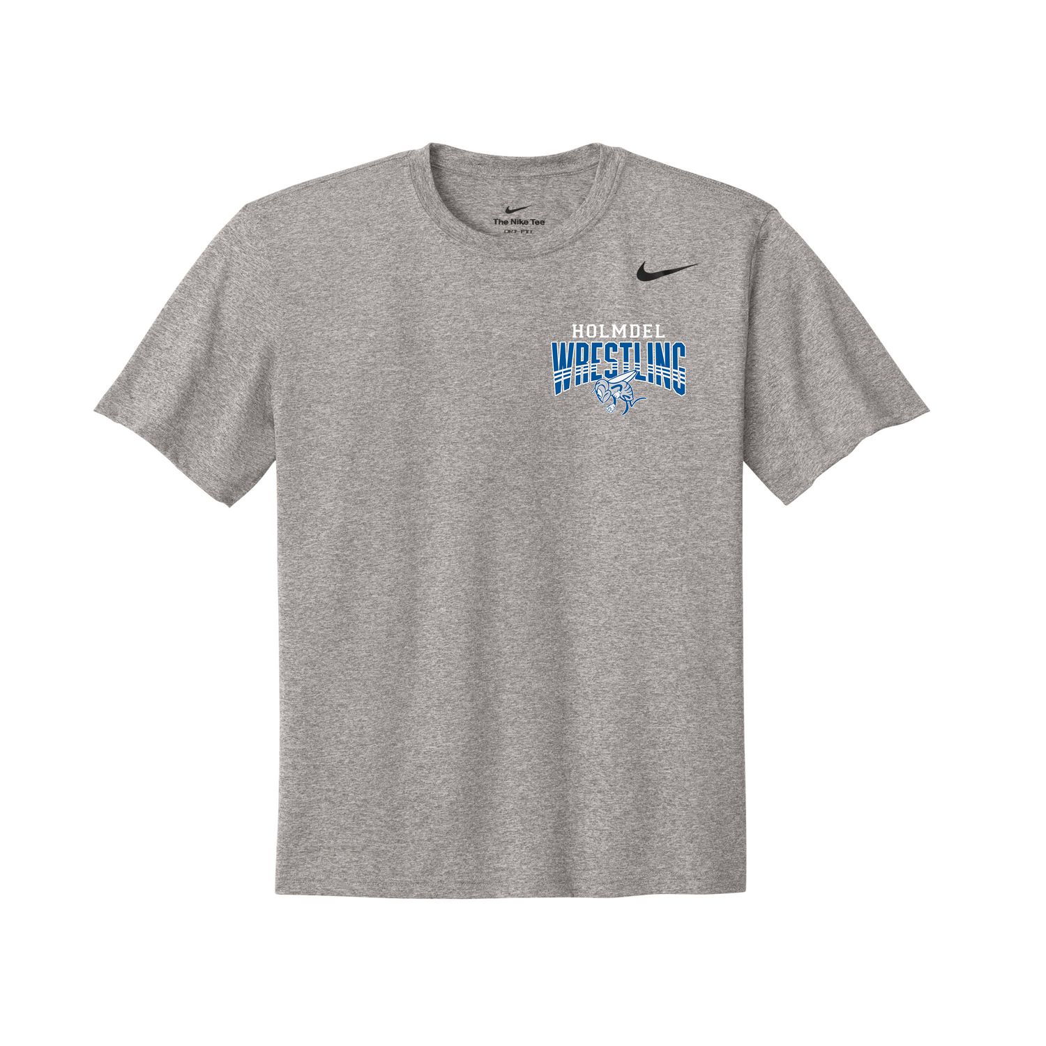 Wrestling NIKE DRI-FIT T shirt-