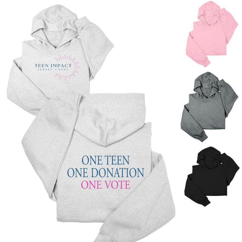 TEEN IMPACT HOODIE