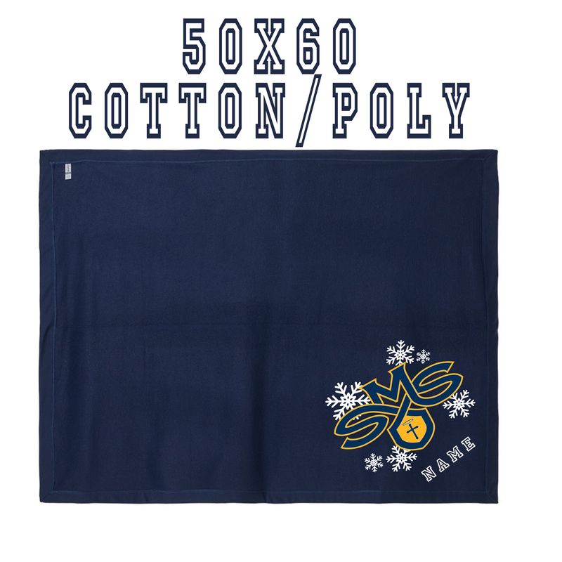 SMS Stadium Blanket 50X60