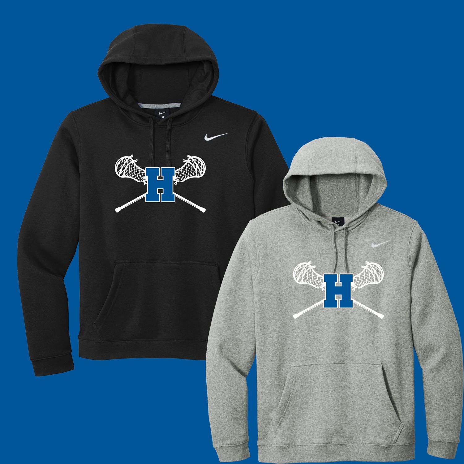 LACROSSE NIKE Hoodie