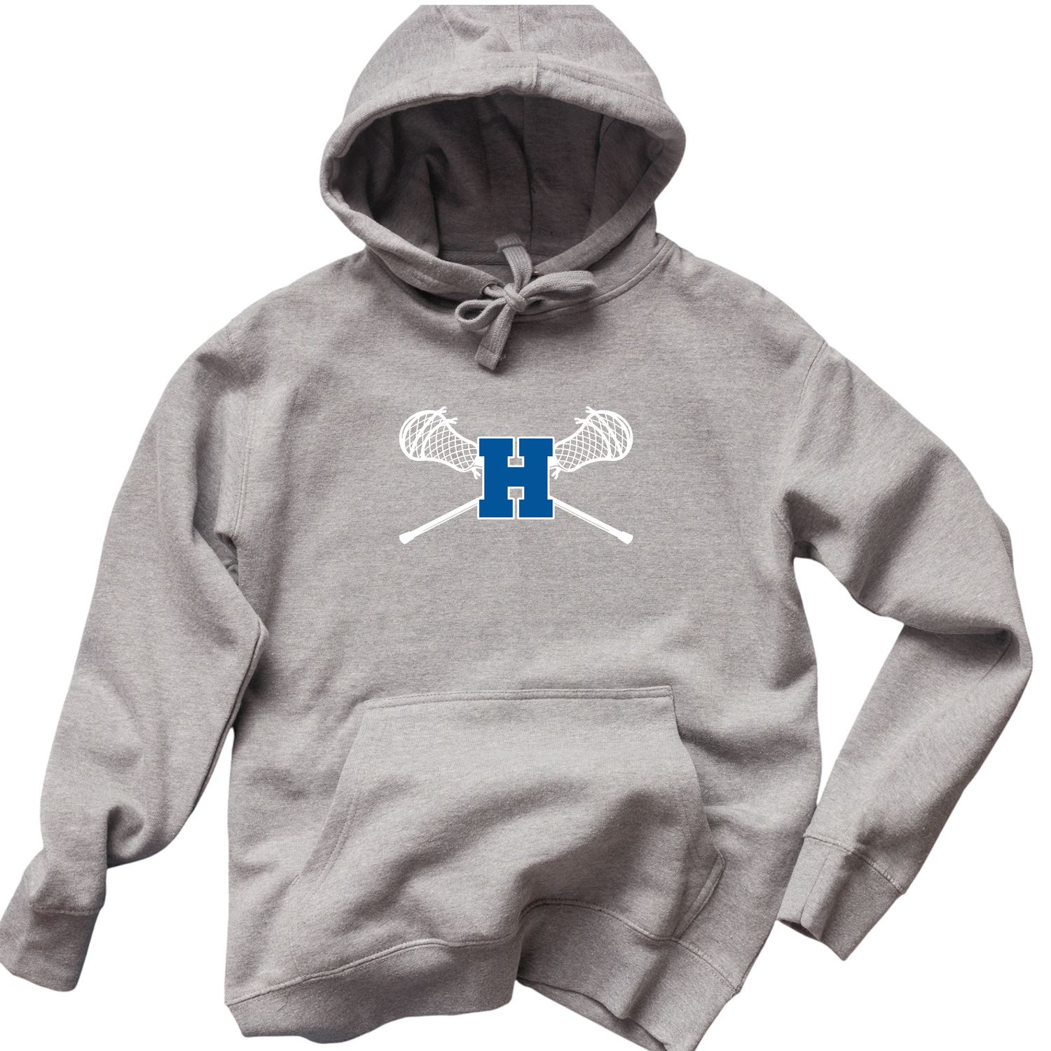 LACROSSE COTTON HERITAGE  Hoodie