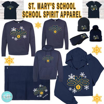 ST. MARY&#39;S SCHOOL SPIRIT
