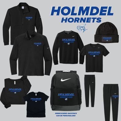 Holmdel HIGH SCHOOL Wrestling