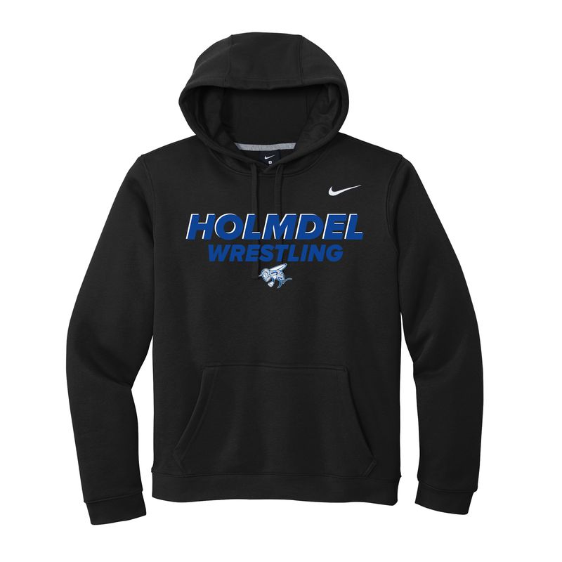 Wrestling NIKE Performance Fleece Hooded Sweatshirt