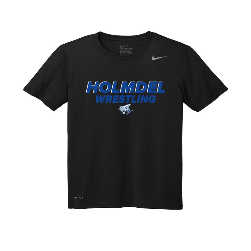 Wrestling NIKE DRI-FIT T shirt-