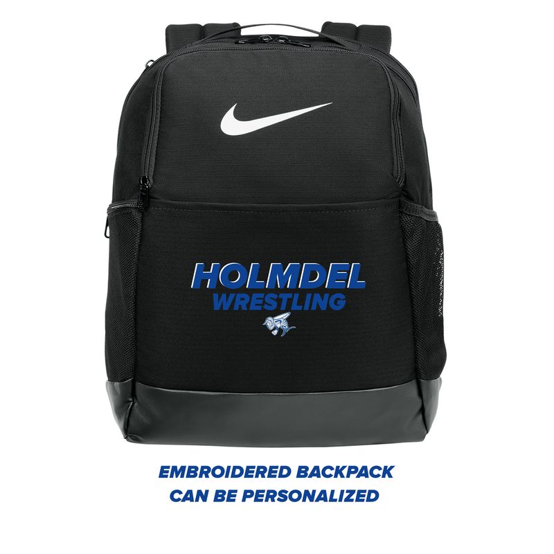 EMBROIDERED NIKE BACKPACK