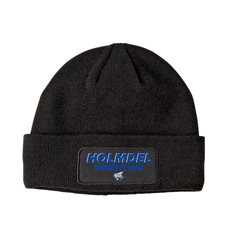 Wrestling beanie
