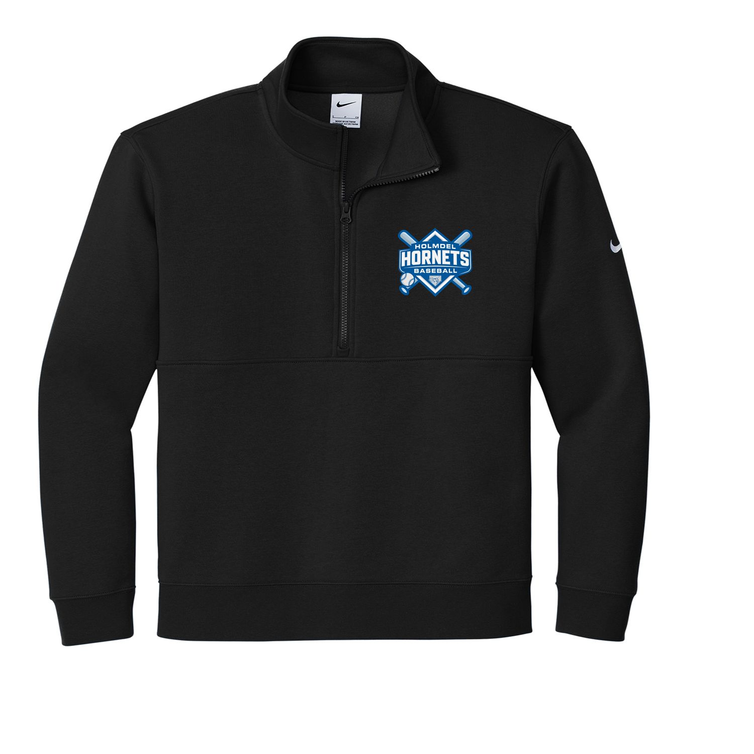 NIKE BASEBALL 1/2 Zip