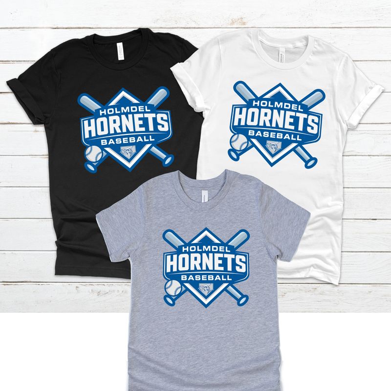 BASEBALL- cotton T shirt