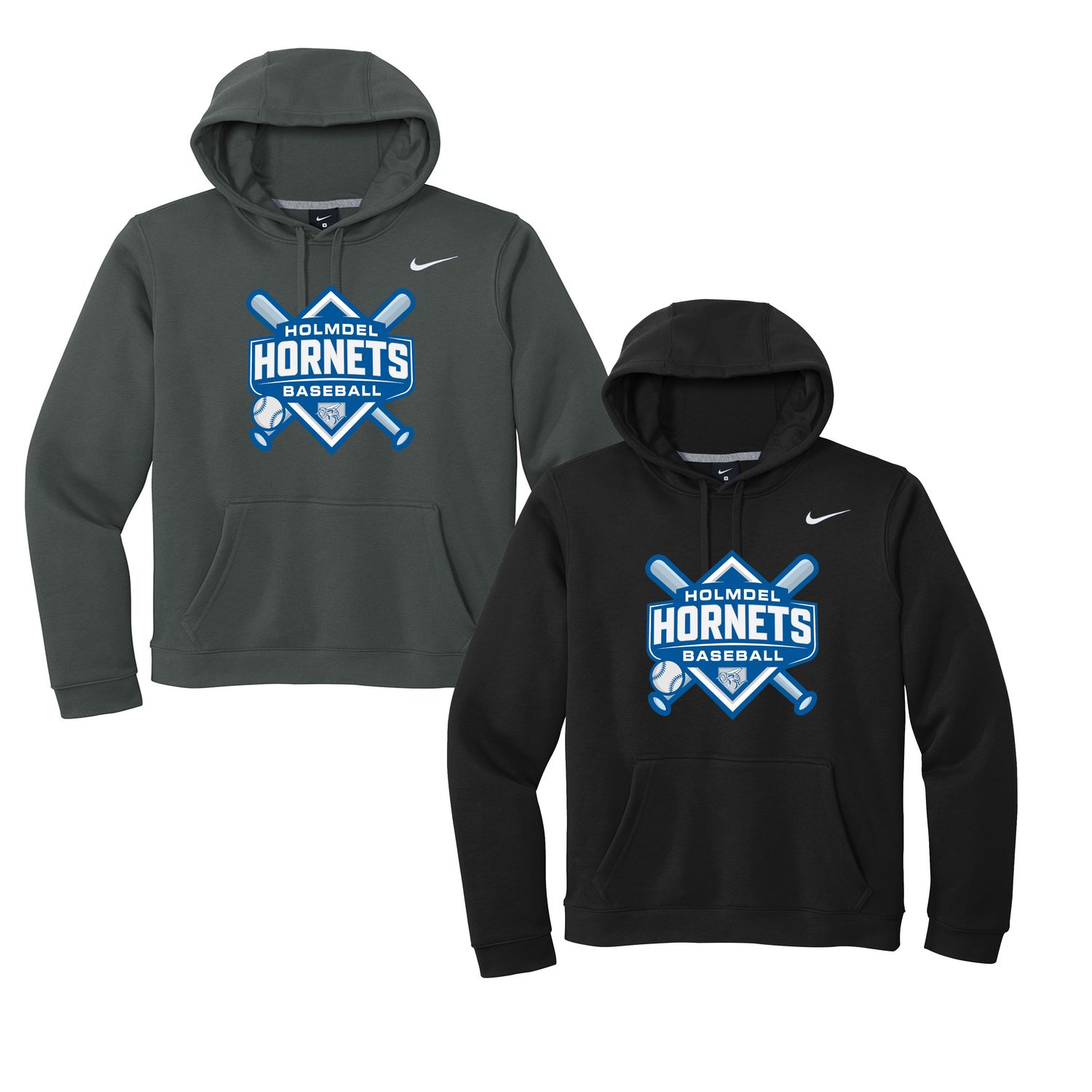 NIKE BASEBALL HOODIE