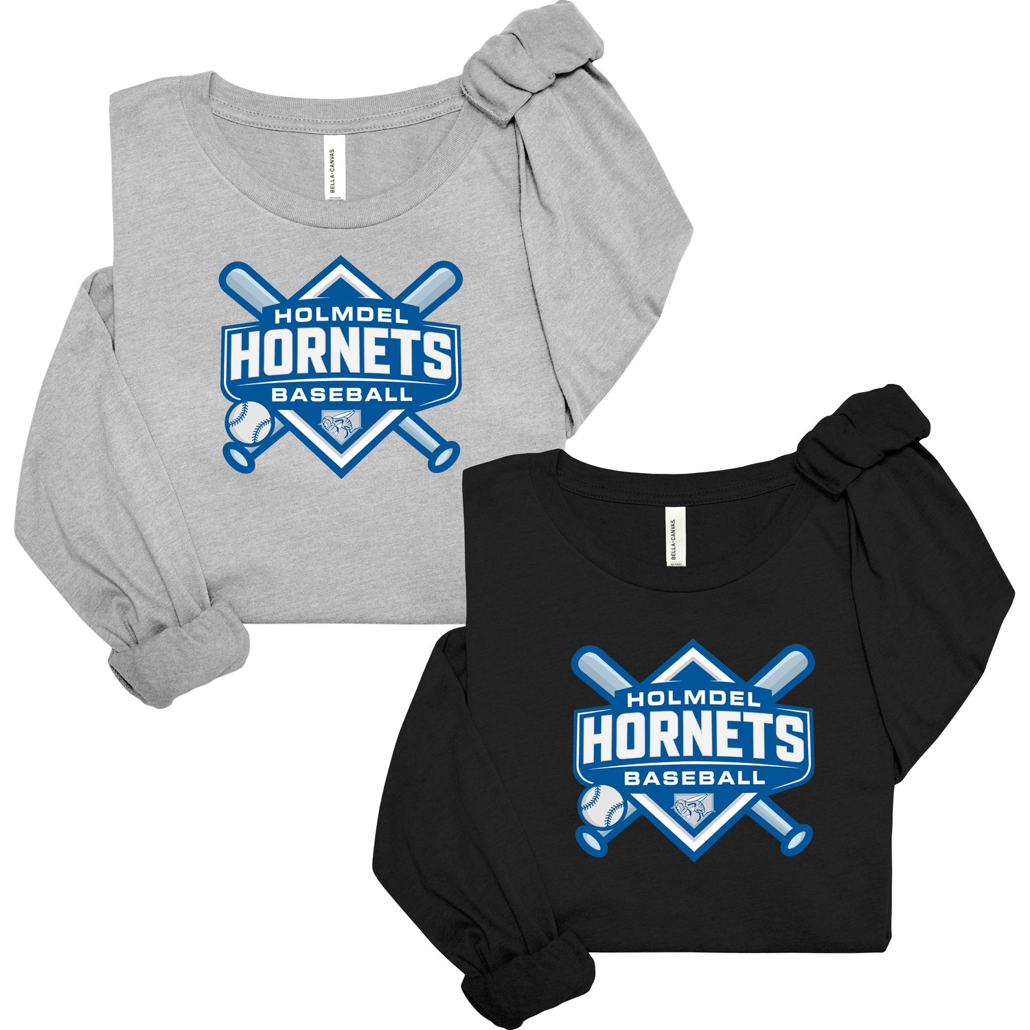 BASEBALL- cotton LONG SLEEVE T shirt