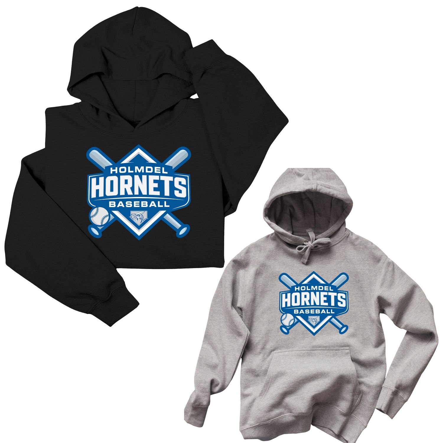 BASEBALL- COTTON HERITAGE HOODIE