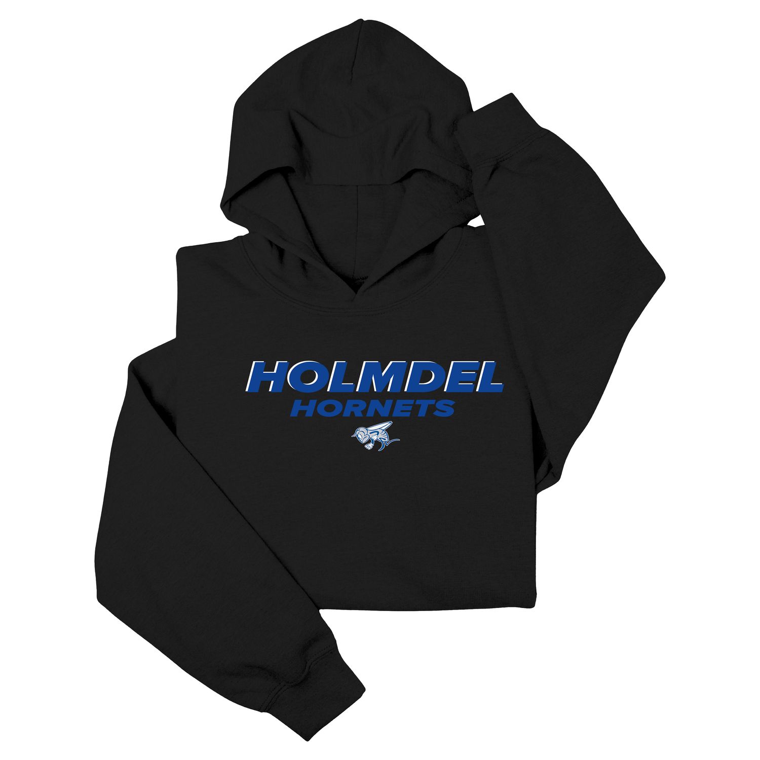 Wrestling Hooded Sweatshirt