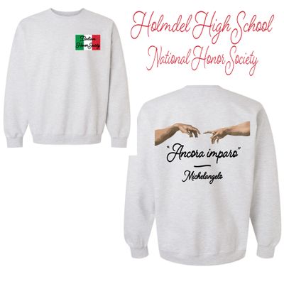 HS Italian Honor Society