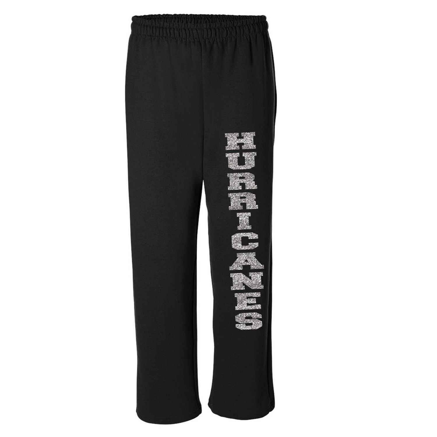 HMS glitter HURRICANES Joggers