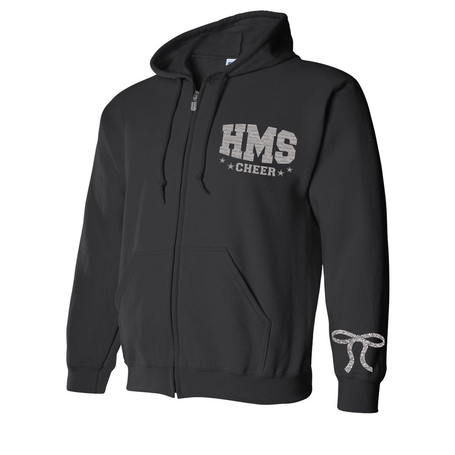 HMS cheer Full zip