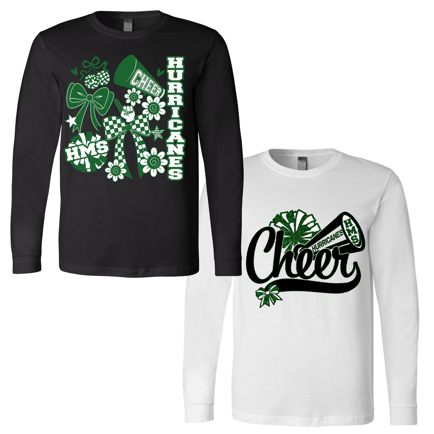 HMS Long Sleeve T shirt