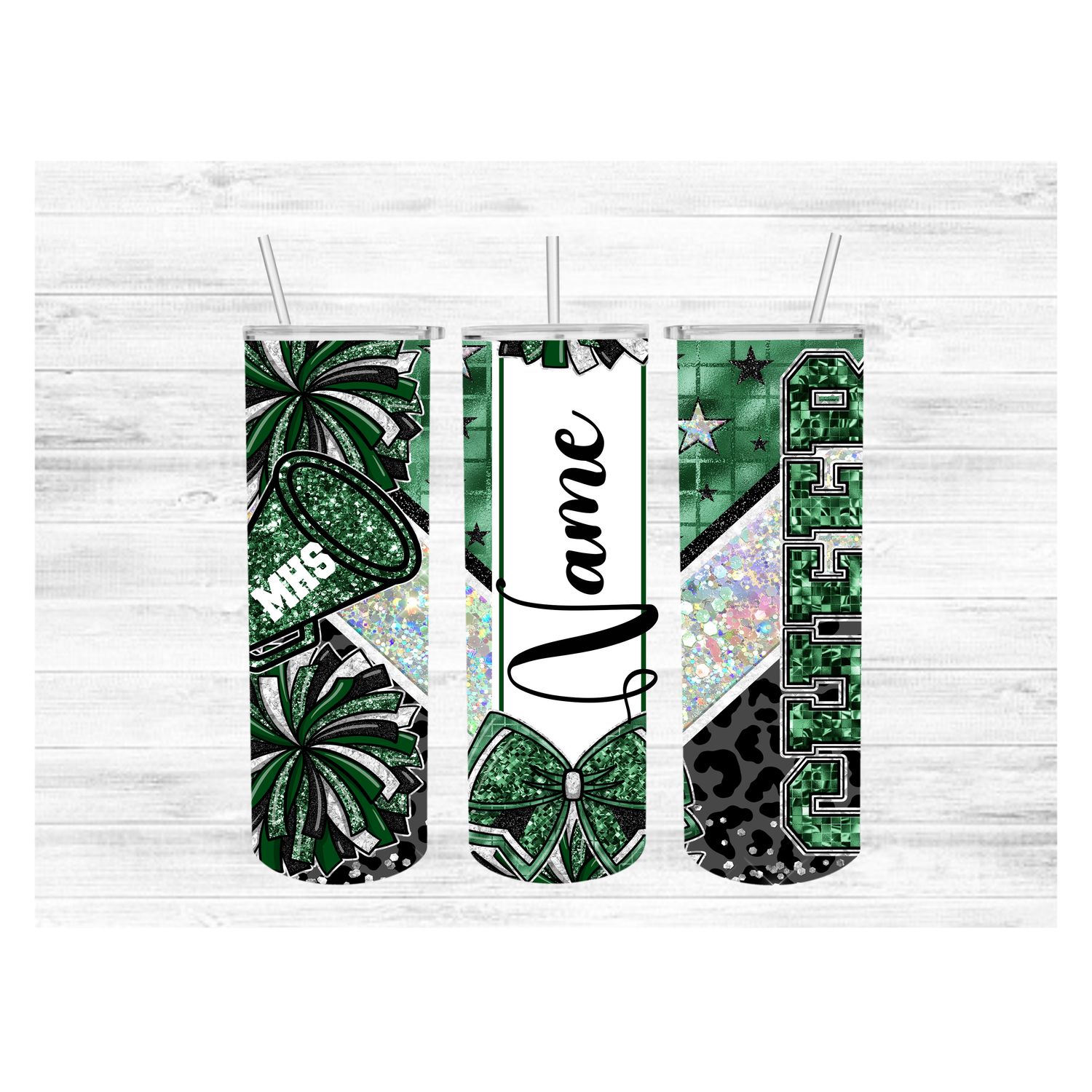 HMS Personalized Tumbler