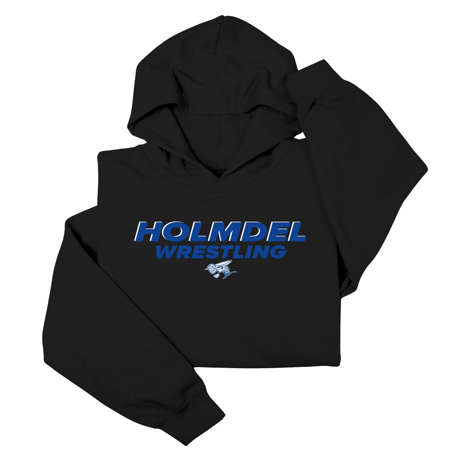 Wrestling Hooded Sweatshirt YOUTH AND ADULT