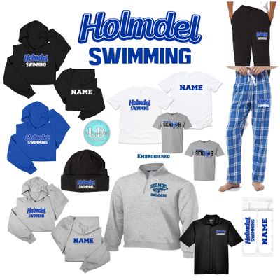 HOLMDEL SWIMMING